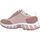 Schuhe Damen Sneaker Low Bagatt D31-ae903 Rosa