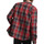 Kleidung Herren Langarmshirts Superdry matelasse Merchant Store Rot