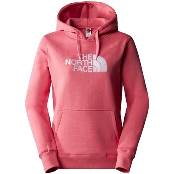 Kleidung Damen Sweatshirts The North Face W Drew Peak Pullover Hoodie Rosa