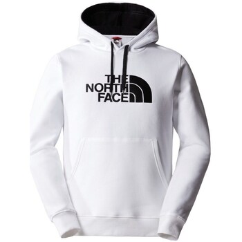 Kleidung Herren Sweatshirts The North Face M Drew Peak Pullover Hoodie Weiss