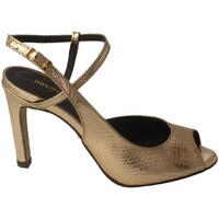 Schuhe Damen Derby-Schuhe & Richelieu Bruno Premi  Gold