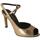 Schuhe Damen Derby-Schuhe & Richelieu Bruno Premi  Gold