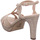 Schuhe Damen Sandalen / Sandaletten Menbur Sandaletten CHAMALEON 24195 Gold