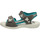 Schuhe Mädchen Sandalen / Sandaletten Ricosta Schuhe AZANY 65 6418600/456 Grau