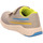 Schuhe Jungen Derby-Schuhe & Richelieu Vado Klettschuhe Mini Raptor 20303 405 Grau
