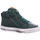 Schuhe Jungen Derby-Schuhe & Richelieu Develab Schnuerschuhe Mid Cut Shoe Laces 45667-532 Grün