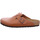 Schuhe Herren Pantoletten / Clogs Birkenstock Offene Boston 1019659-01578 Braun