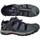Schuhe Herren Sandalen / Sandaletten Lee Cooper LCW23011770 Graphit