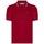 Kleidung Herren T-Shirts Aeronautica Militare PO1308P8219299 Weiß, Rot