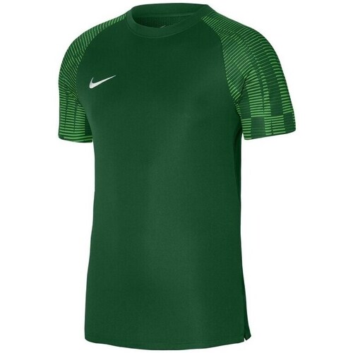 Kleidung Jungen T-Shirts Nike Academy Grün