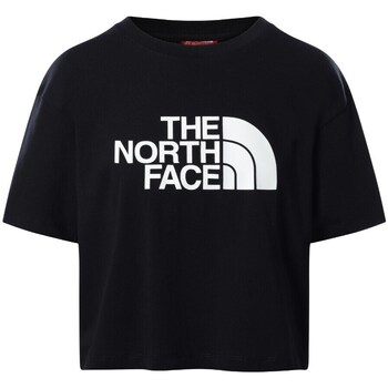 The North Face  T-Shirt Cropped Easy Tee
