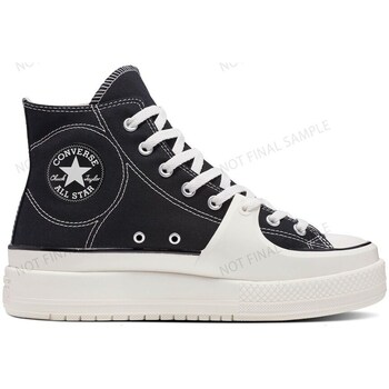 Schuhe Sneaker Low Converse Chuck Taylor All Star Utility Schwarz
