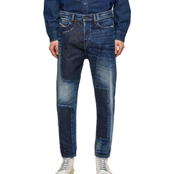 Kleidung Herren Straight Leg Jeans Diesel A02190-009NJ Blau