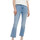 Kleidung Damen Straight Leg Jeans Tiffosi TI-10044579 Blau