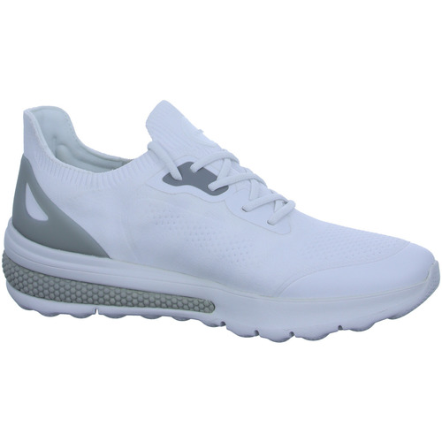 Geox Schnuerschuhe U35BAA-0006K-C1799 Weiss