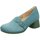 Schuhe Damen Pumps Think Nani turchese 3-000773-8000 Blau