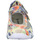 Schuhe Damen Slipper Allrounder by Mephisto Slipper Niro Great Flower 819-P2007484 Multicolor