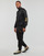 Kleidung Herren Trainingsjacken Emporio Armani EA7 CORE ID SWEATSHIRT Schwarz / Gold