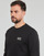 Kleidung Herren Sweatshirts Emporio Armani EA7 LOGO SERIES Schwarz
