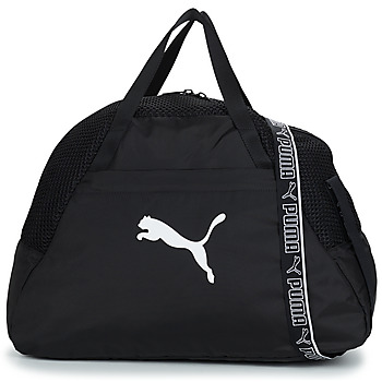 Taschen Sporttaschen Puma AT ESS GRIP BAG Schwarz