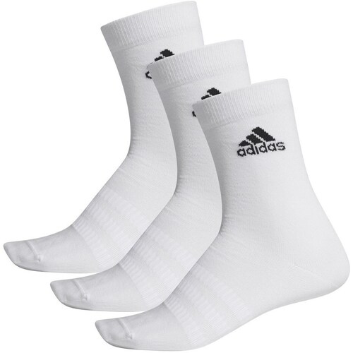Unterwäsche Socken & Strümpfe adidas Originals 3PP Weiss