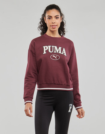 Kleidung Damen Sweatshirts Puma PUMA SQUAD CREW FL Violett