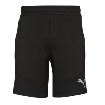 Kleidung Herren Shorts / Bermudas Puma EVOSTRIPE Schwarz