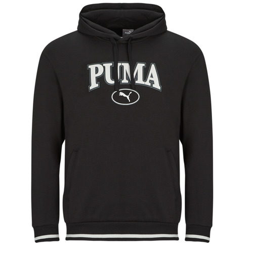 Kleidung Herren Sweatshirts Puma PUMA SQUAD HOODIE FL Schwarz