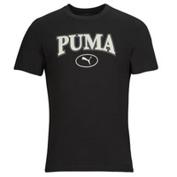 Kleidung Herren T-Shirts Puma PUMA SQUAD TEE Schwarz