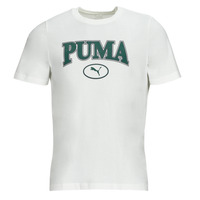 Kleidung Herren T-Shirts Puma PUMA SQUAD TEE Weiss