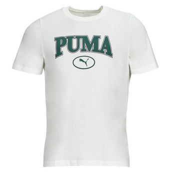Kleidung Herren T-Shirts Puma PUMA SQUAD TEE Weiss
