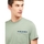 Kleidung Herren T-Shirts & Poloshirts Barbour Tayside T-Shirt - Agave Green Grün