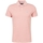 Kleidung Herren T-Shirts & Poloshirts Barbour Ryde Polo Shirt - Pink Salt Rosa
