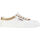 Schuhe Damen Sneaker Kawasaki Glitter Canvas Shoe K194522 8890 Gold Gold