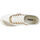 Schuhe Damen Sneaker Kawasaki Glitter Canvas Shoe K194522 8890 Gold Gold