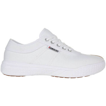 Kawasaki  Sneaker Leap Canvas Shoe K204413 1002 White