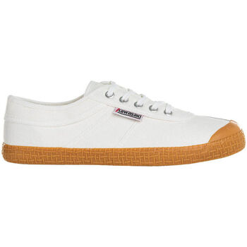 Schuhe Herren Sneaker Kawasaki Original Pure Shoe K212441 1002 White Weiss