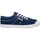 Schuhe Herren Sneaker Kawasaki Original Worker Shoe K212445 2037 Estate Blue Marine