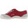 Schuhe Herren Sneaker Kawasaki Retro 23 Canvas Shoe K23 33W Red Rot