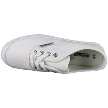 Kawasaki Base Canvas Shoe K202405 1002 White Weiss