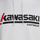 Kleidung Herren Pullover Kawasaki Killa Unisex Hooded Sweatshirt K202153 1002 White Weiss