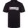 Kleidung Herren T-Shirts & Poloshirts Kawasaki Kabunga Unisex S-S Tee K202152 1001 Black Schwarz