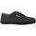Schuhe Herren Sneaker Kawasaki Basic 23 Canvas Shoe K23B 644 Black/Grey Schwarz