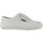 Schuhe Herren Sneaker Kawasaki Basic 23 Canvas Shoe K23B 01 White Weiss