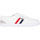 Schuhe Sneaker Kawasaki Retro Canvas Shoe K192496-ES 1002 White Weiss