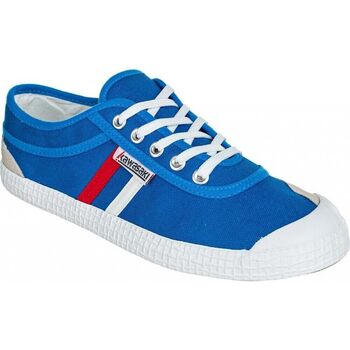 Schuhe Sneaker Kawasaki Retro Canvas Shoe K192496-ES 2151 Princess Blue Blau