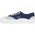 Schuhe Herren Sneaker Kawasaki Retro 3.0 Canvas Shoe K232428 2002 Navy Marine