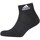 Unterwäsche Socken & Strümpfe adidas Originals 3PP Mix Schwarz, Grau, Weiß