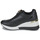 Schuhe Damen Sneaker Low Xti 141874 Schwarz