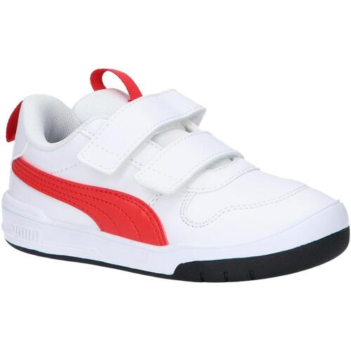 Schuhe Kinder Sneaker Puma 380741 MULTIFLEX SL V INF 380741 MULTIFLEX SL V INF 